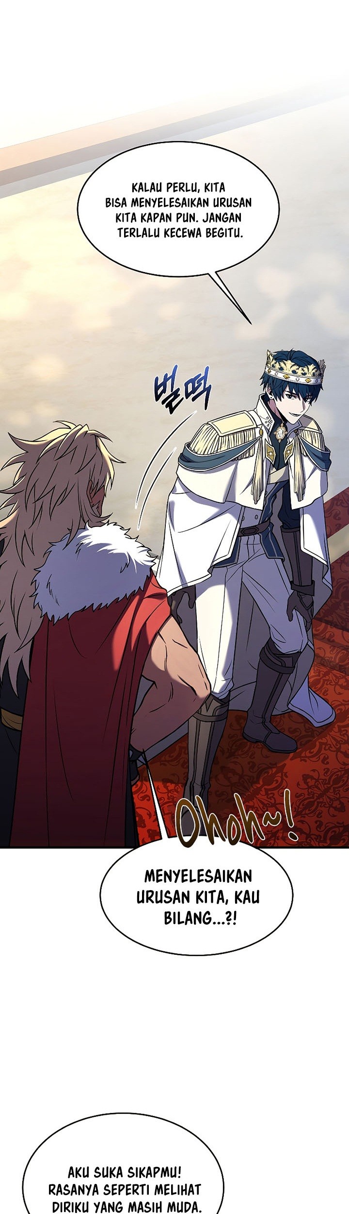 Return of The Greatest Lancer Chapter 80 Gambar 6