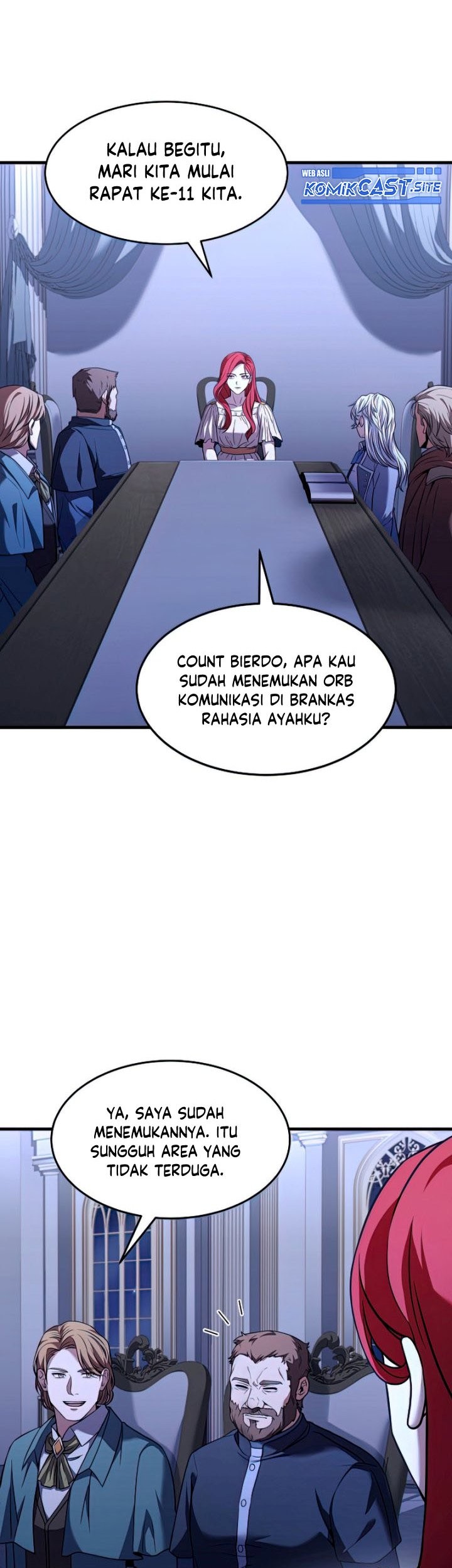 Return of The Greatest Lancer Chapter 79 Gambar 28