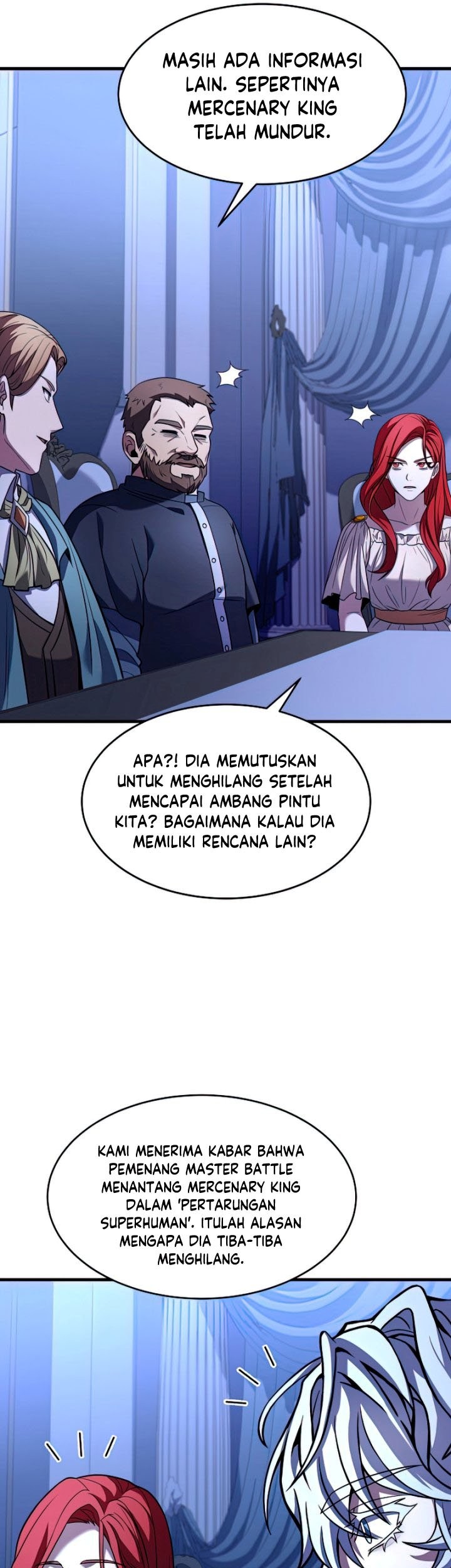 Return of The Greatest Lancer Chapter 79 Gambar 34
