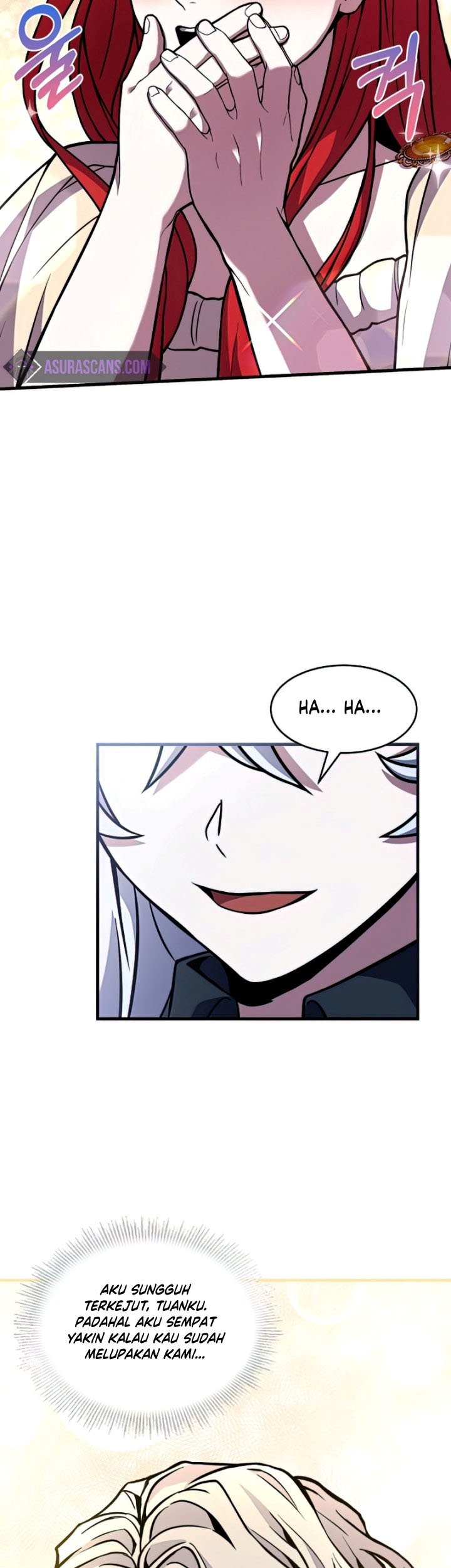 Return of The Greatest Lancer Chapter 79 Gambar 38