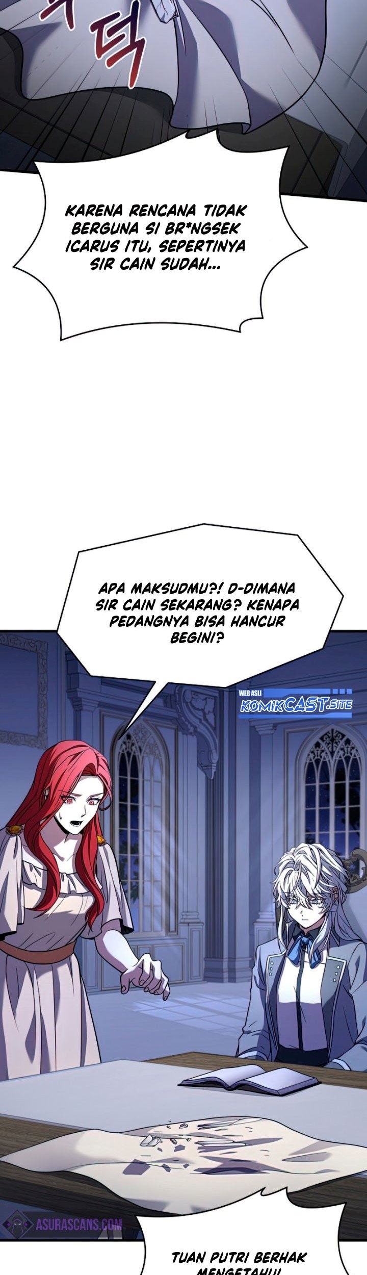 Return of The Greatest Lancer Chapter 79 Gambar 44