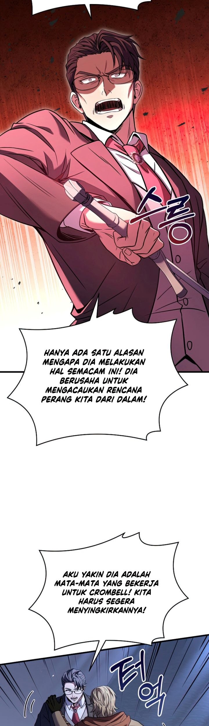 Return of The Greatest Lancer Chapter 79 Gambar 46