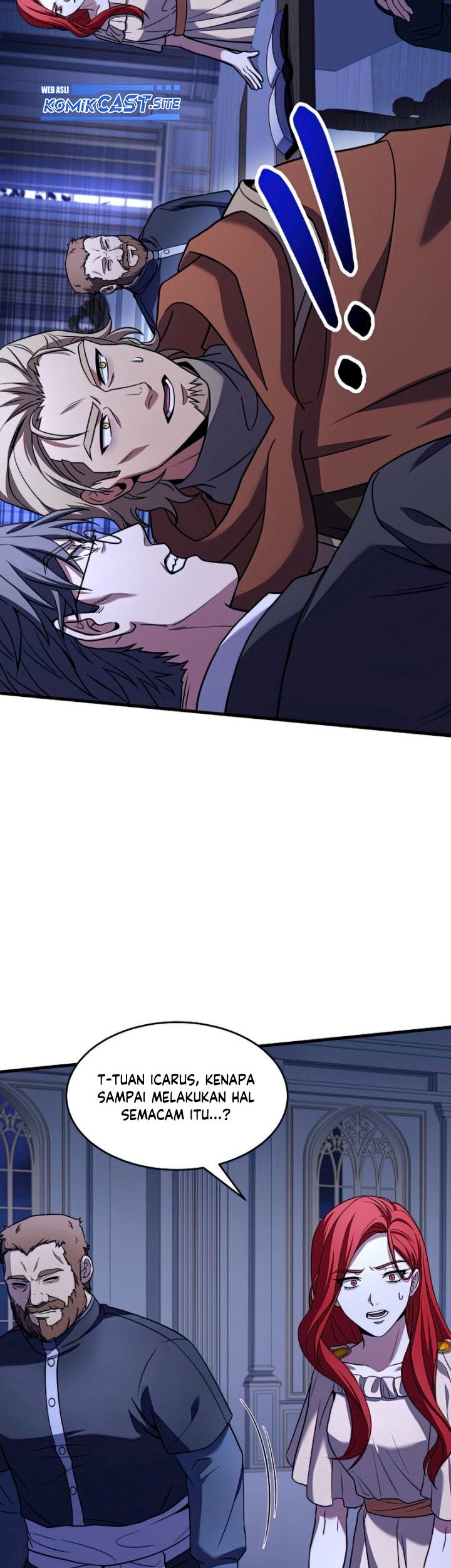 Return of The Greatest Lancer Chapter 79 Gambar 52