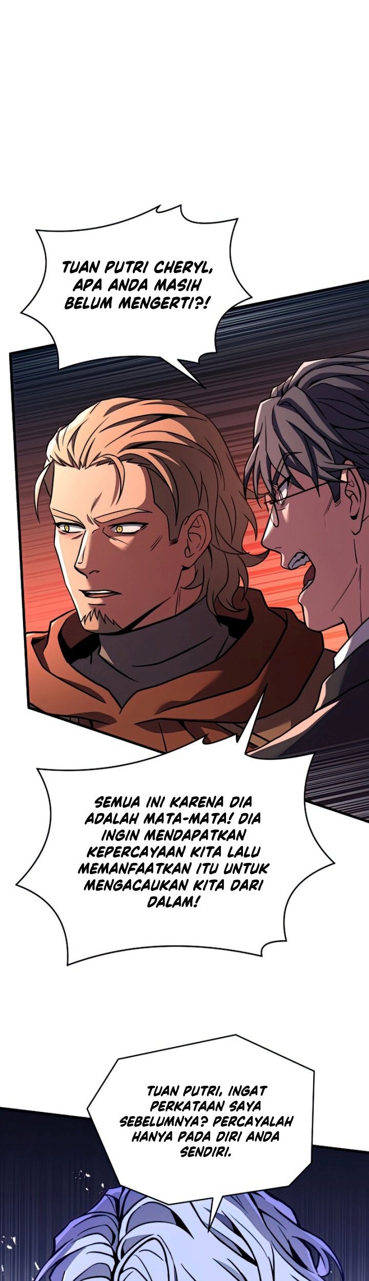 Return of The Greatest Lancer Chapter 79 Gambar 54