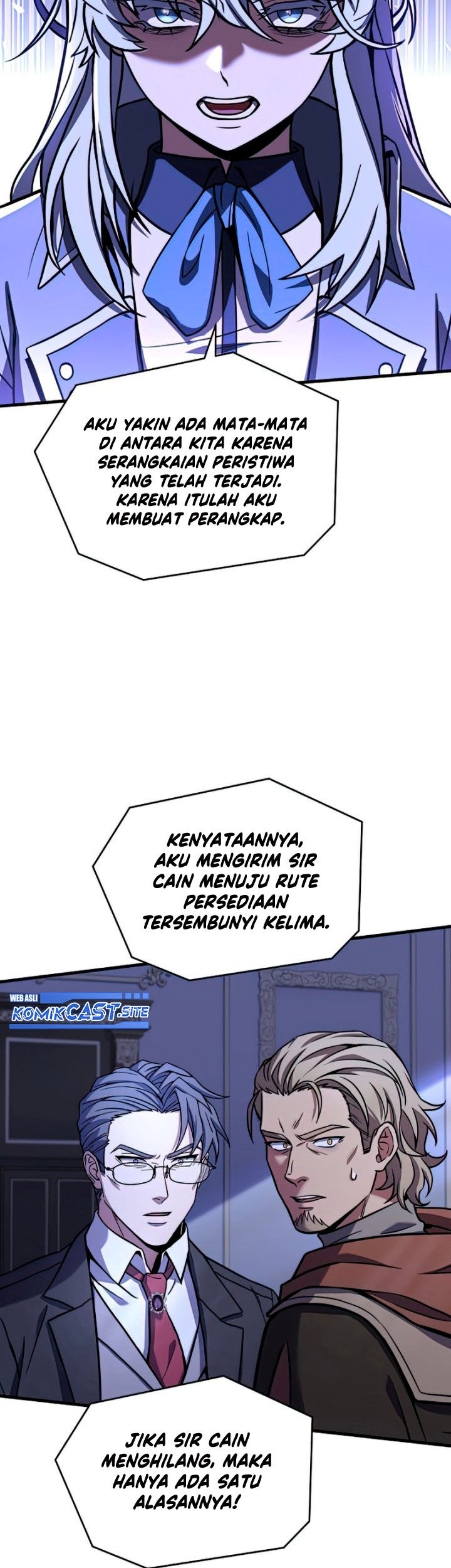 Return of The Greatest Lancer Chapter 79 Gambar 56