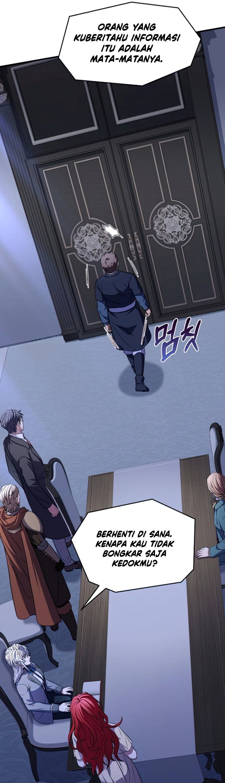 Return of The Greatest Lancer Chapter 79 Gambar 58