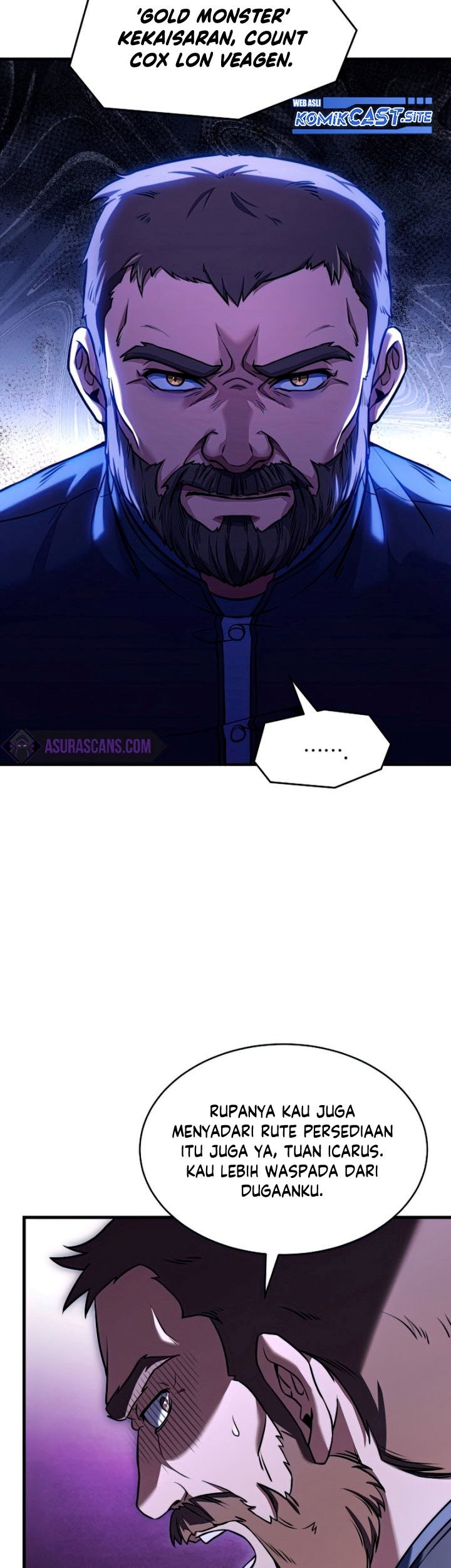 Return of The Greatest Lancer Chapter 79 Gambar 60