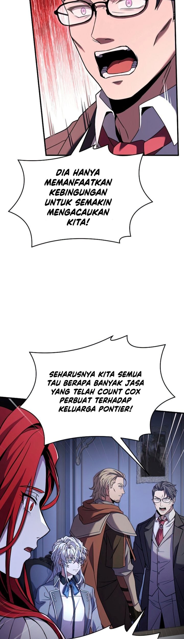 Return of The Greatest Lancer Chapter 79 Gambar 68
