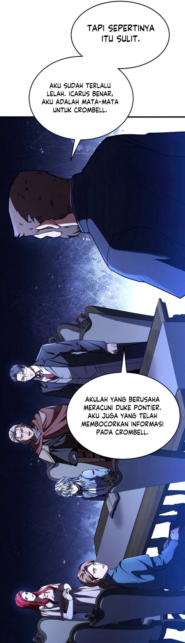 Return of The Greatest Lancer Chapter 79 Gambar 74