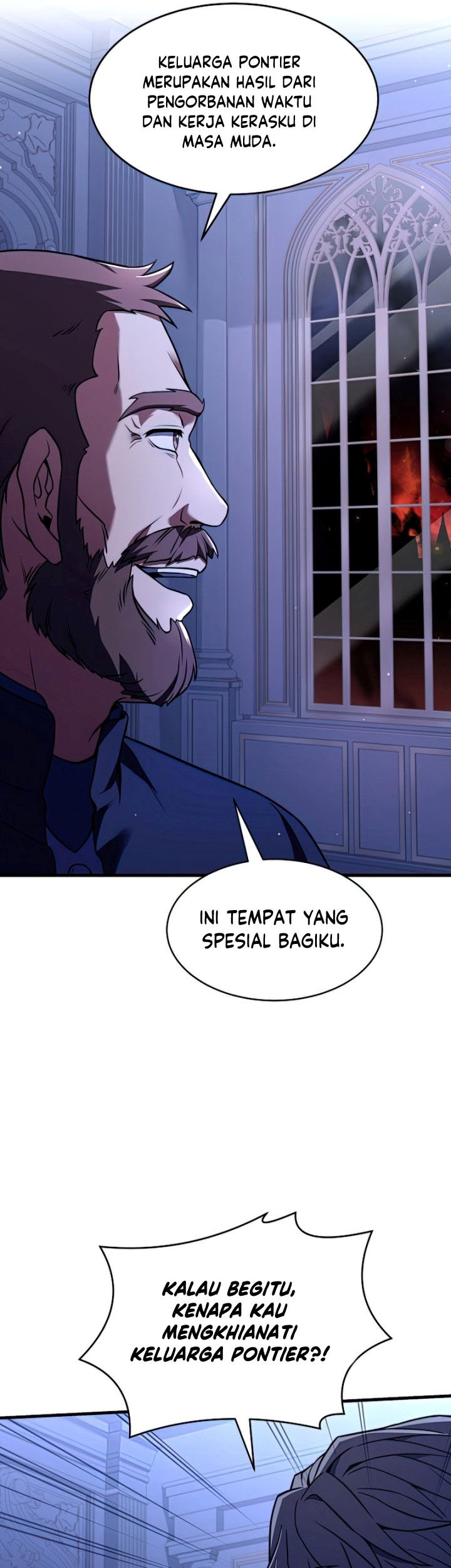 Return of The Greatest Lancer Chapter 79 Gambar 82
