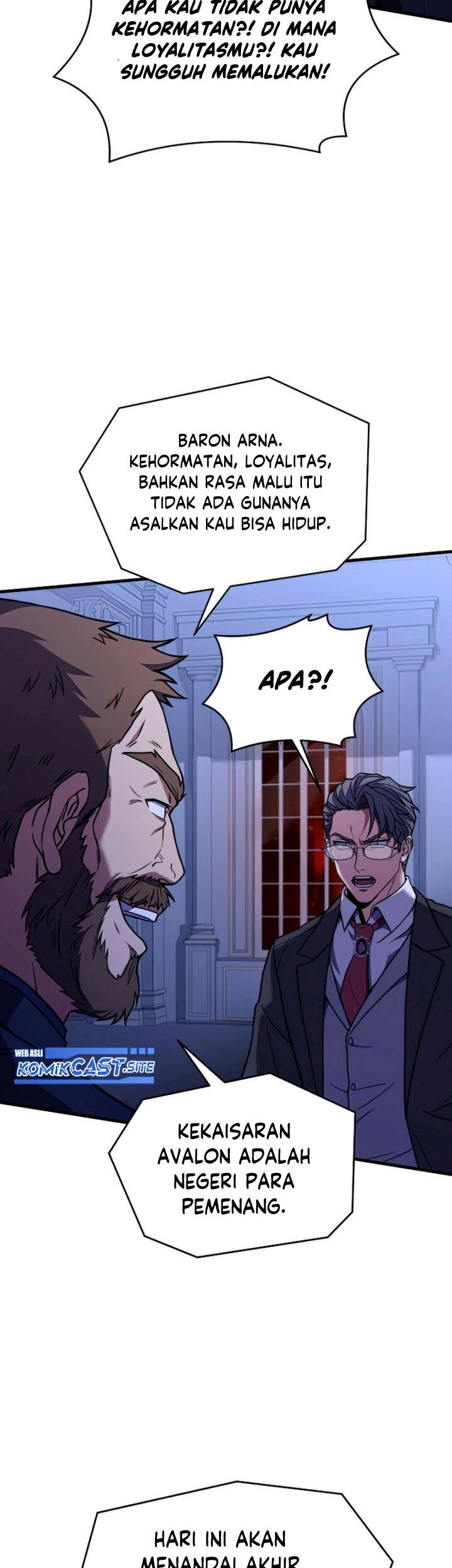 Return of The Greatest Lancer Chapter 79 Gambar 84