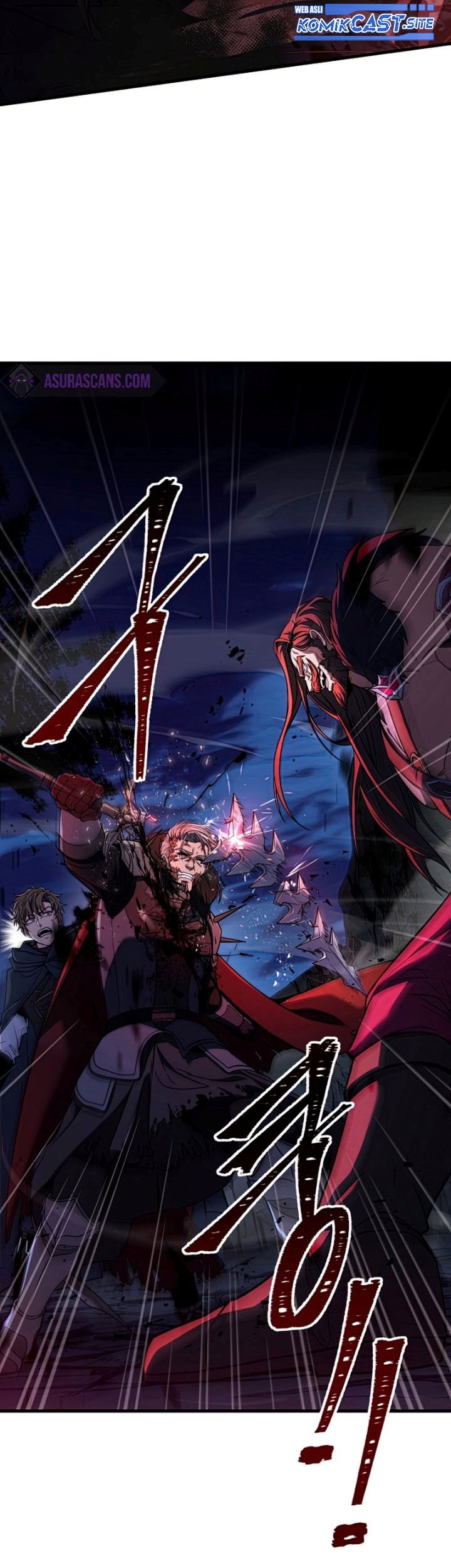 Return of The Greatest Lancer Chapter 79 Gambar 6