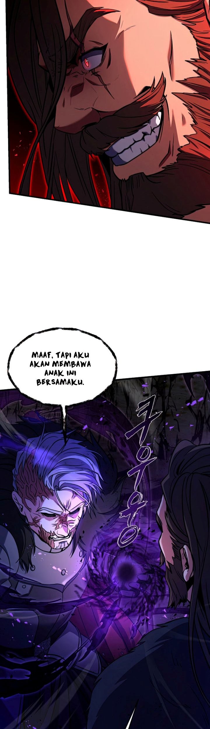 Return of The Greatest Lancer Chapter 79 Gambar 8