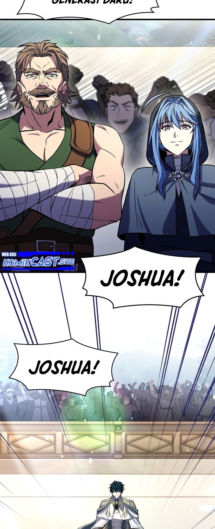Return of The Greatest Lancer Chapter 78 Gambar 23