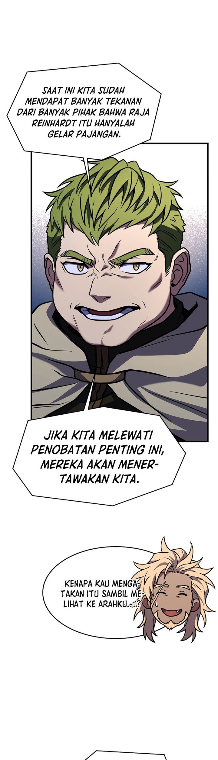 Return of The Greatest Lancer Chapter 78 Gambar 30
