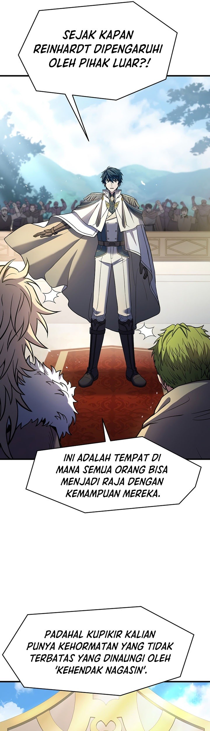 Return of The Greatest Lancer Chapter 78 Gambar 32
