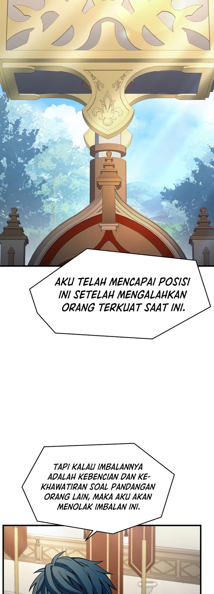 Return of The Greatest Lancer Chapter 78 Gambar 33