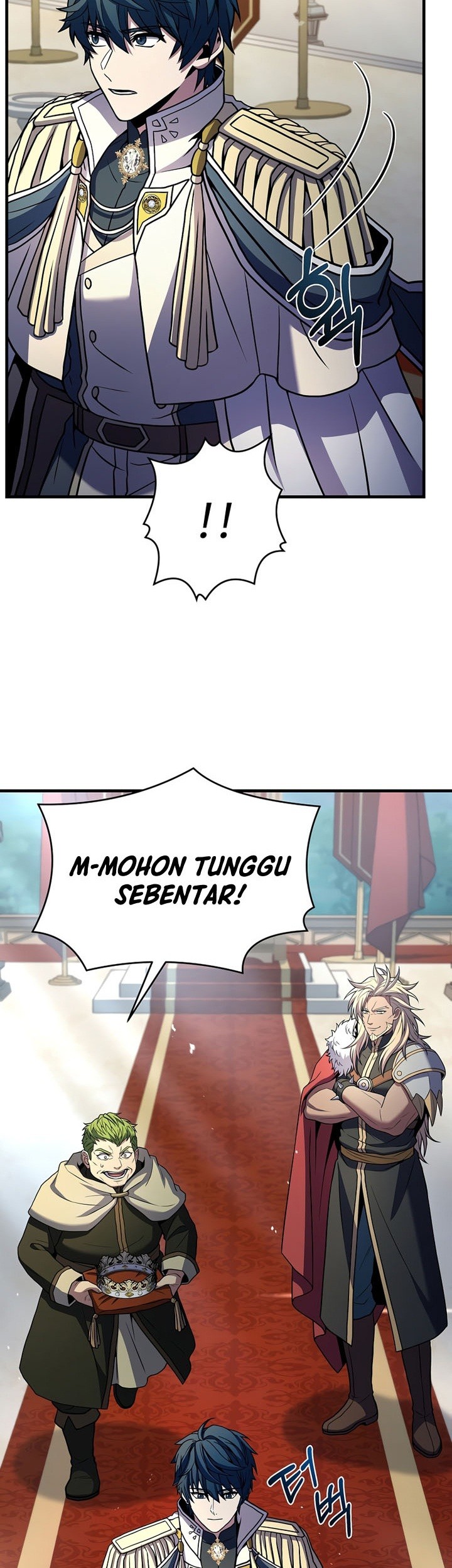 Return of The Greatest Lancer Chapter 78 Gambar 34