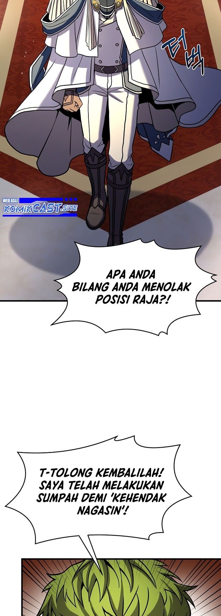 Return of The Greatest Lancer Chapter 78 Gambar 35