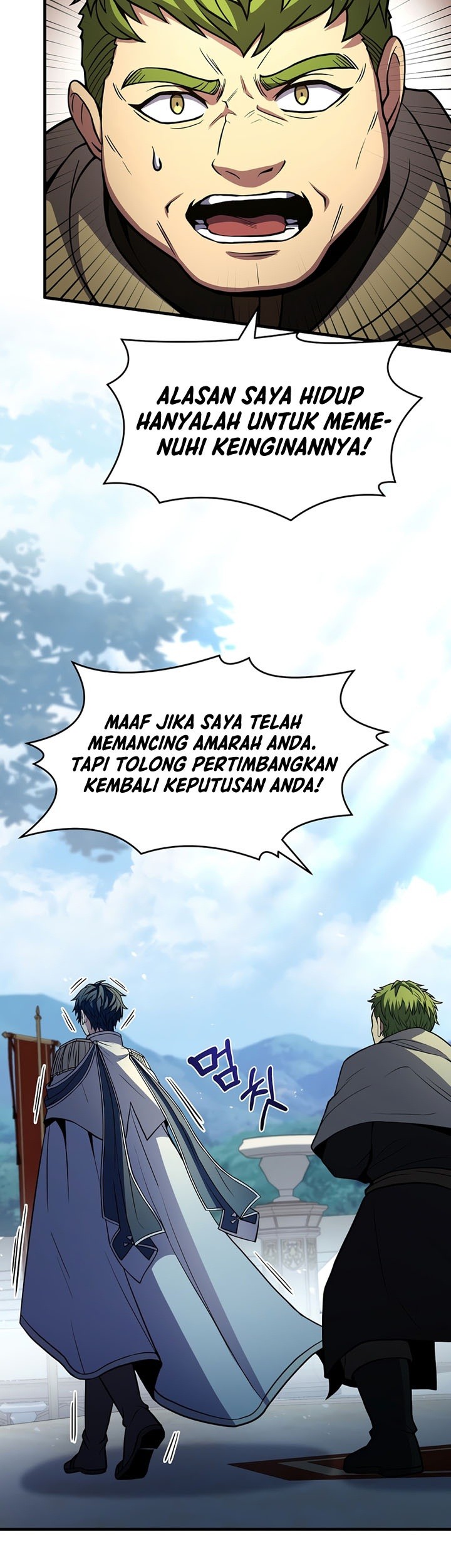 Return of The Greatest Lancer Chapter 78 Gambar 36