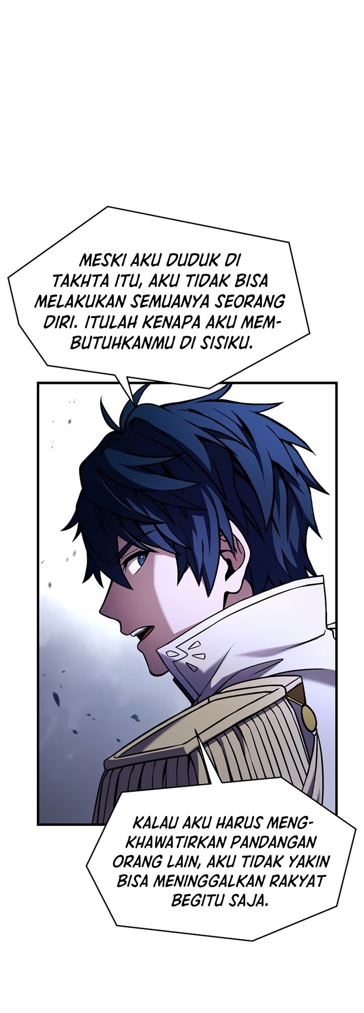 Return of The Greatest Lancer Chapter 78 Gambar 37