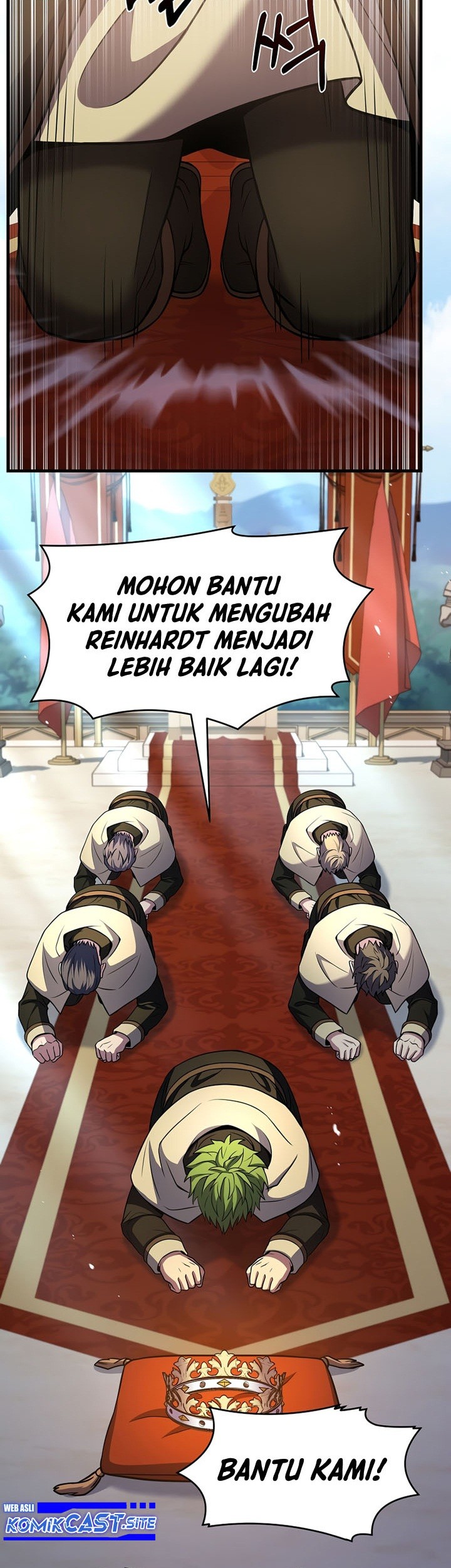 Return of The Greatest Lancer Chapter 78 Gambar 40