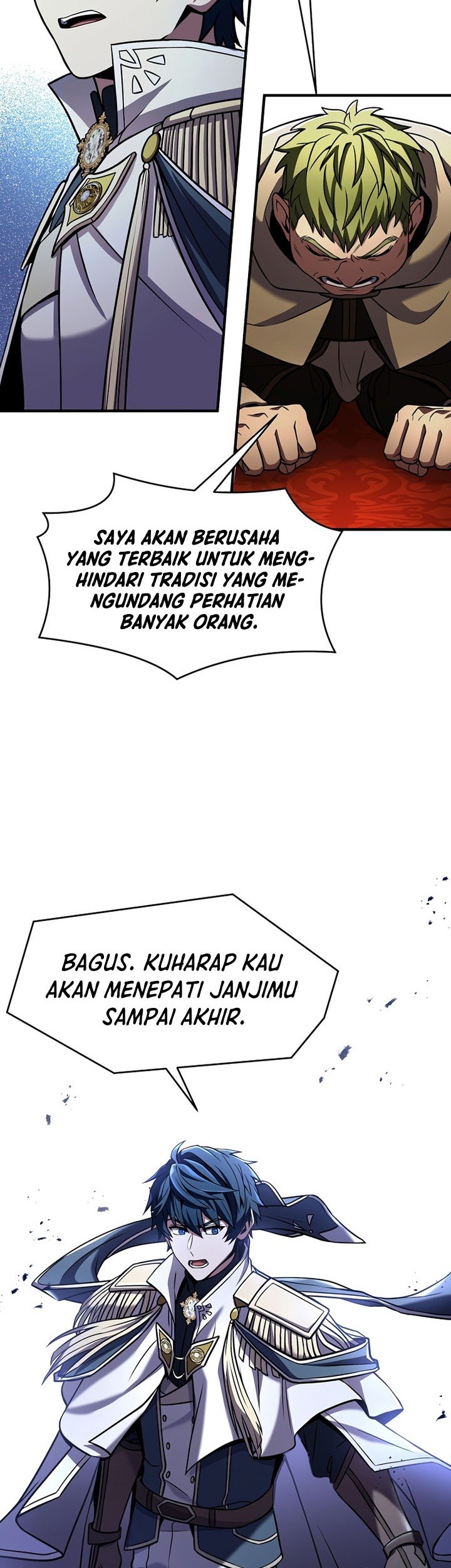 Return of The Greatest Lancer Chapter 78 Gambar 42