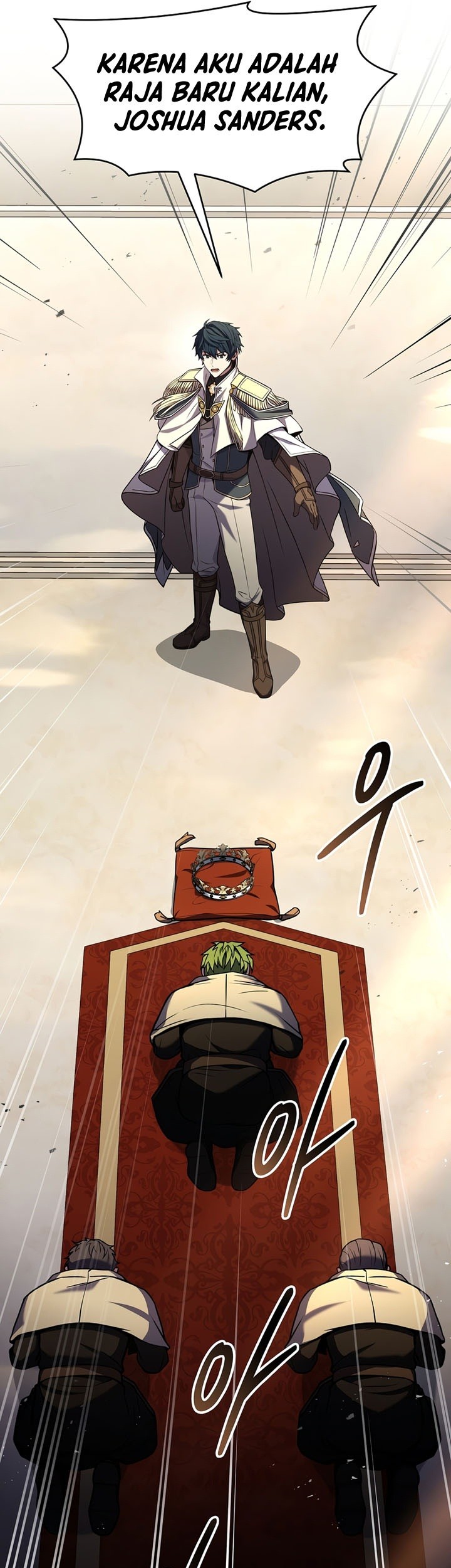 Return of The Greatest Lancer Chapter 78 Gambar 44