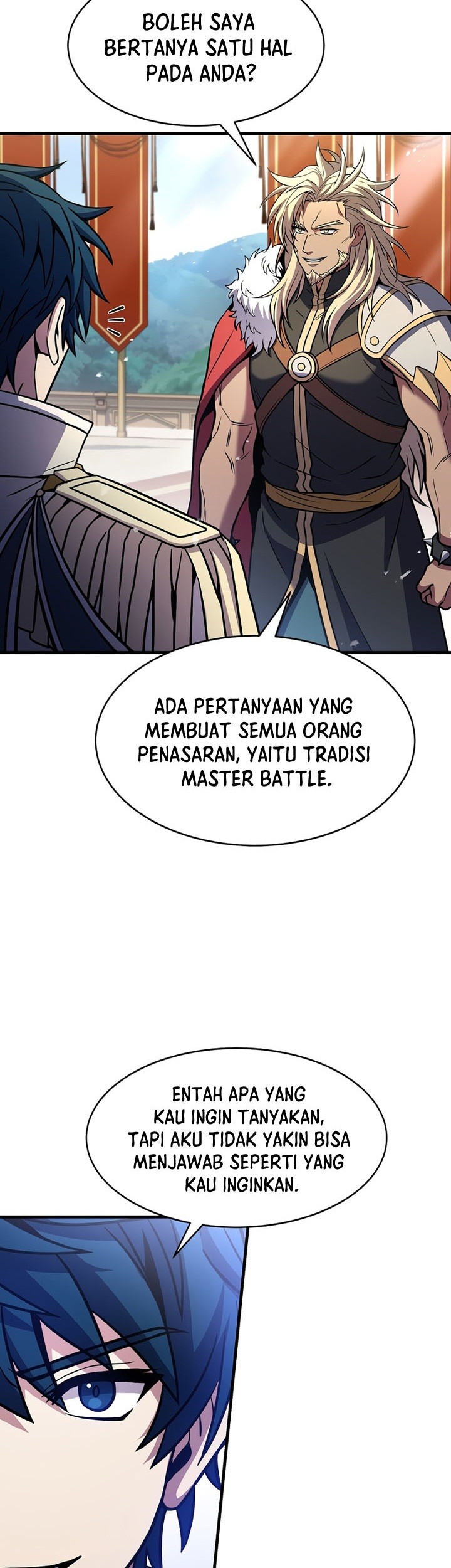 Return of The Greatest Lancer Chapter 78 Gambar 48