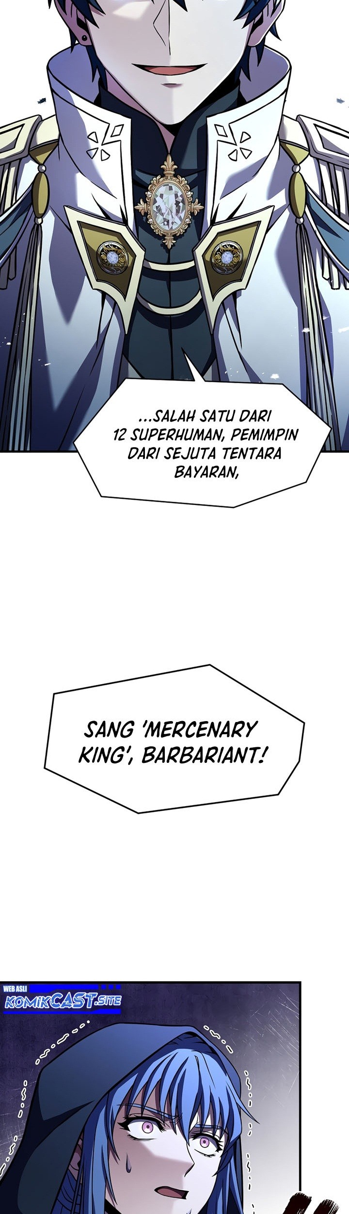 Return of The Greatest Lancer Chapter 78 Gambar 52