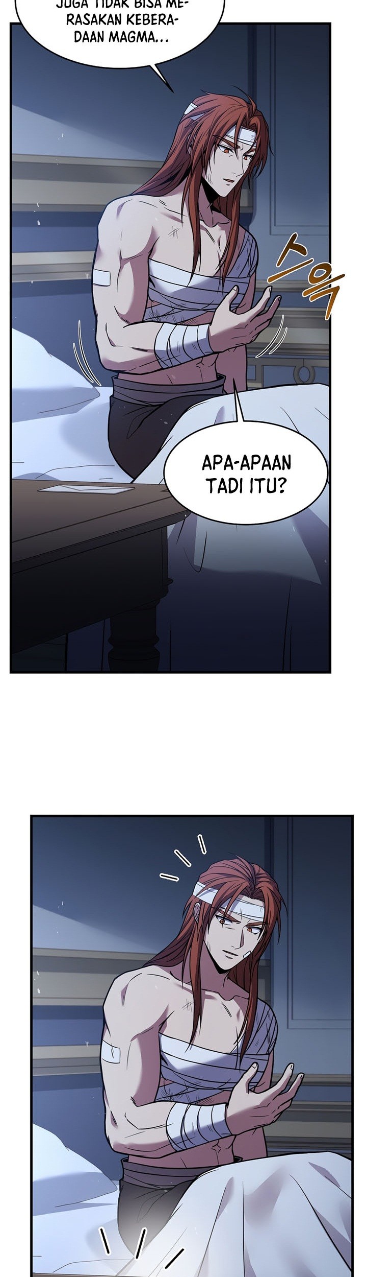 Return of The Greatest Lancer Chapter 78 Gambar 16