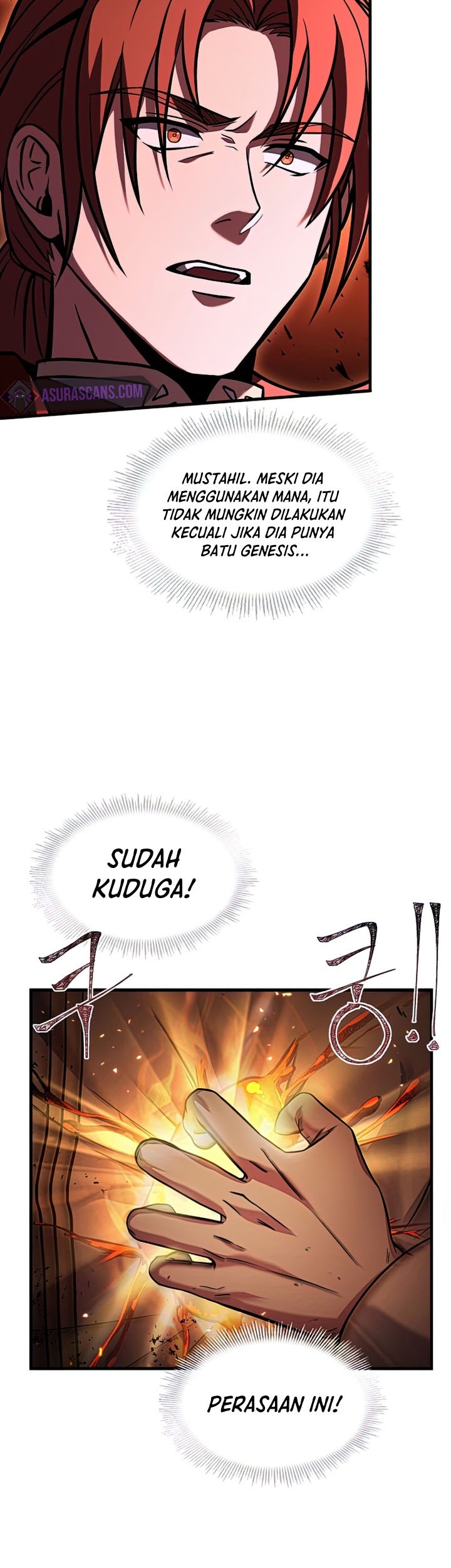 Return of The Greatest Lancer Chapter 77 Gambar 28