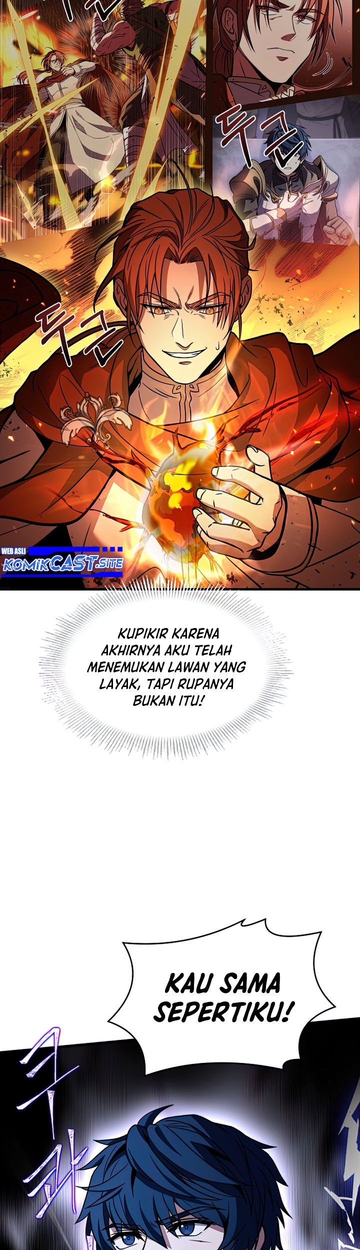 Return of The Greatest Lancer Chapter 77 Gambar 30