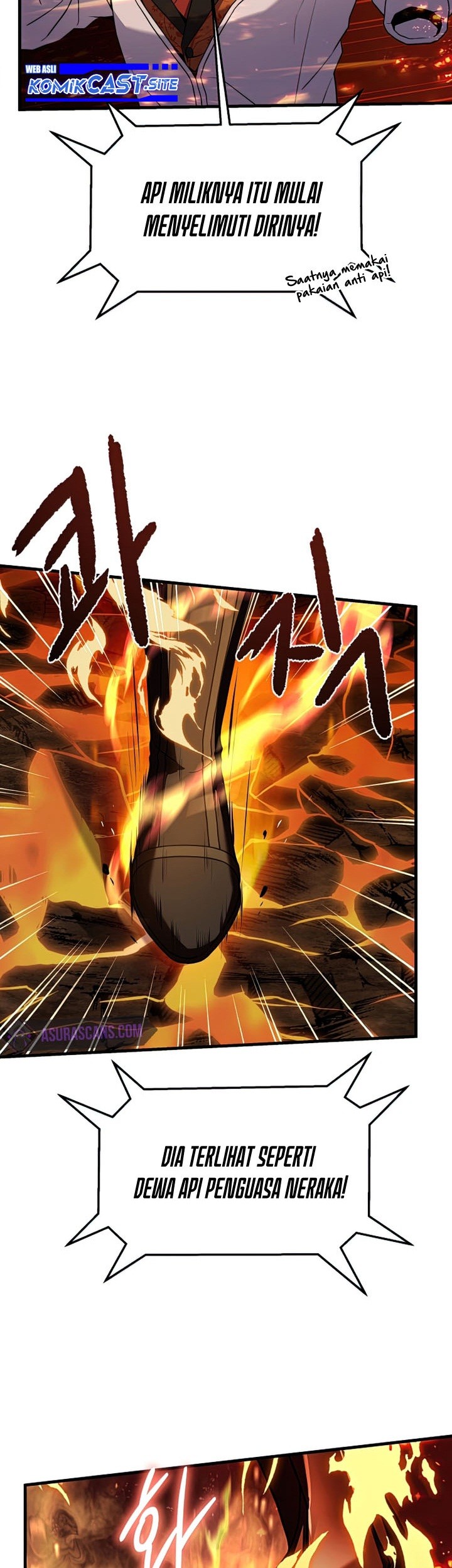 Return of The Greatest Lancer Chapter 77 Gambar 38