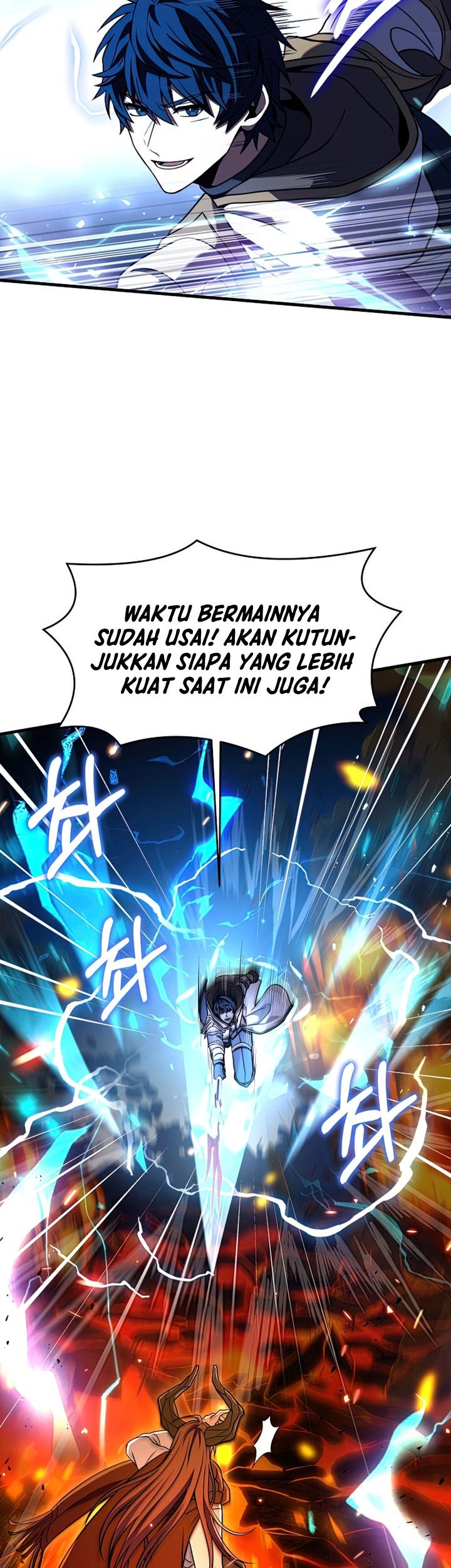 Return of The Greatest Lancer Chapter 77 Gambar 52