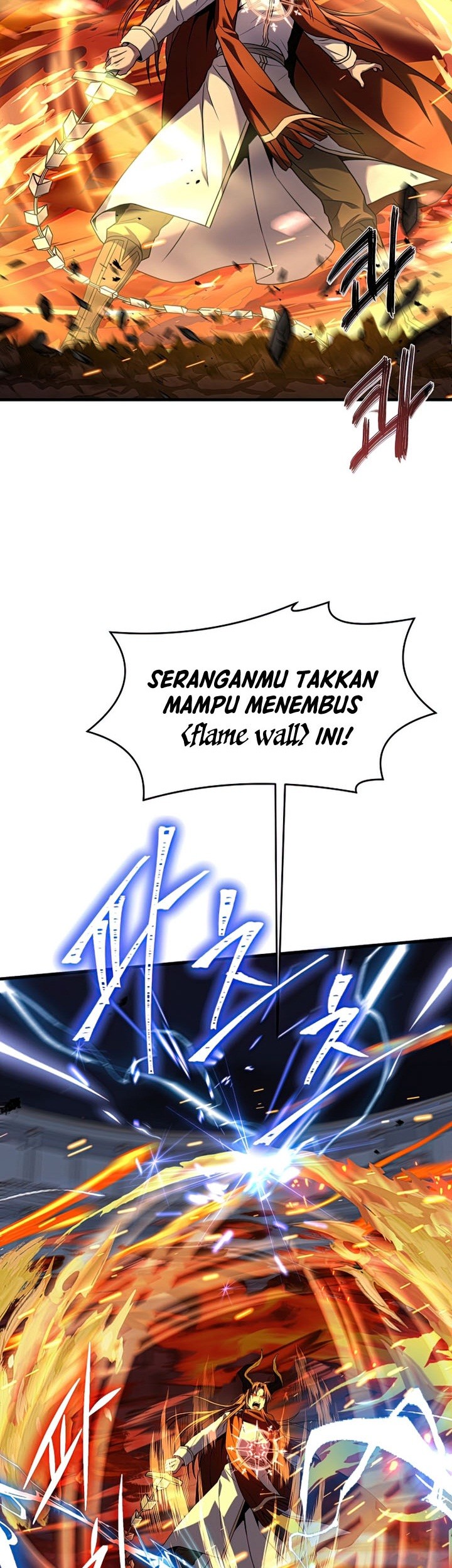 Return of The Greatest Lancer Chapter 77 Gambar 56