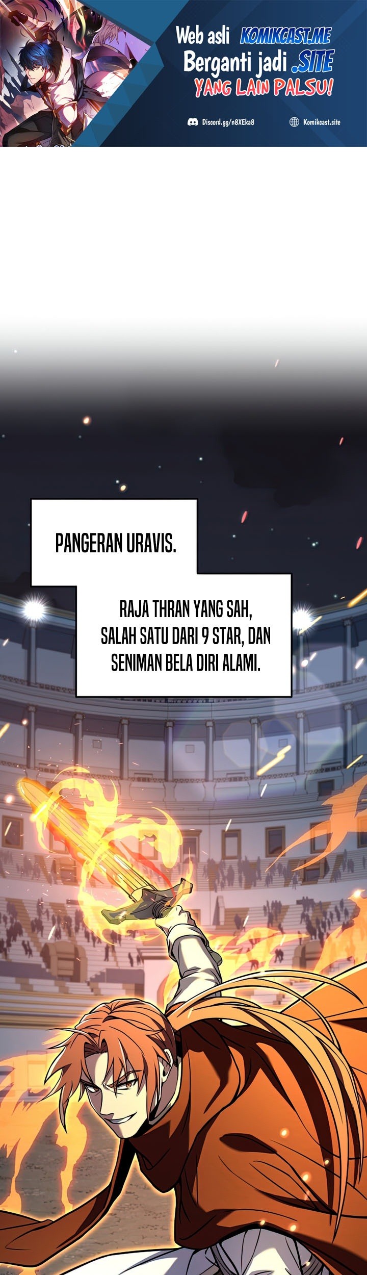Baca  Return of The Greatest Lancer Chapter 77 Gambar 2