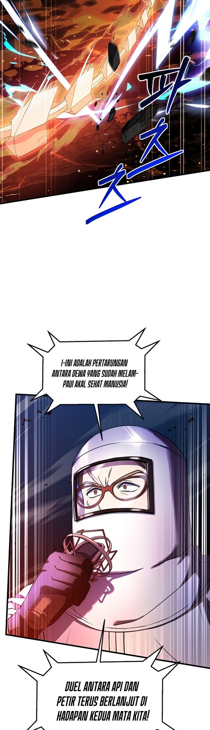Return of The Greatest Lancer Chapter 77 Gambar 60