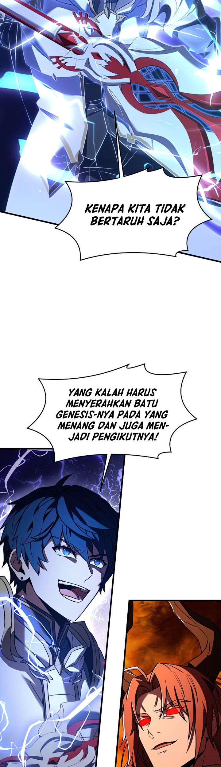 Return of The Greatest Lancer Chapter 77 Gambar 64