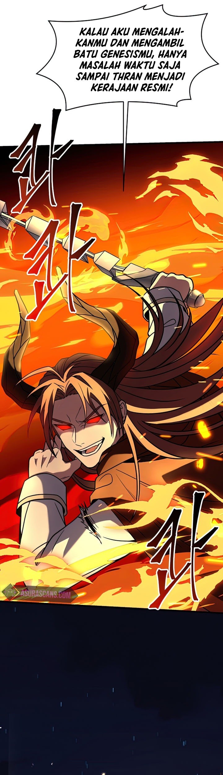 Return of The Greatest Lancer Chapter 77 Gambar 66
