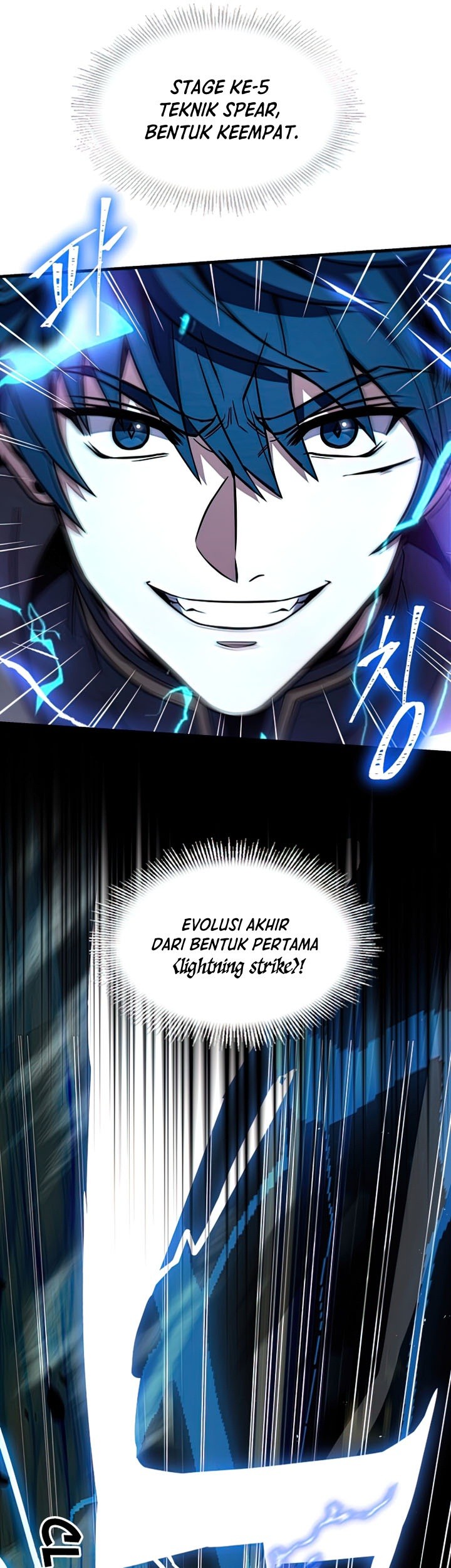 Return of The Greatest Lancer Chapter 77 Gambar 74