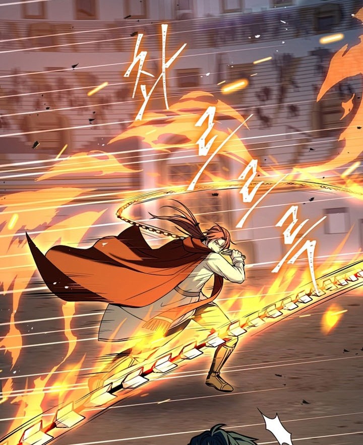Return of The Greatest Lancer Chapter 77 Gambar 5
