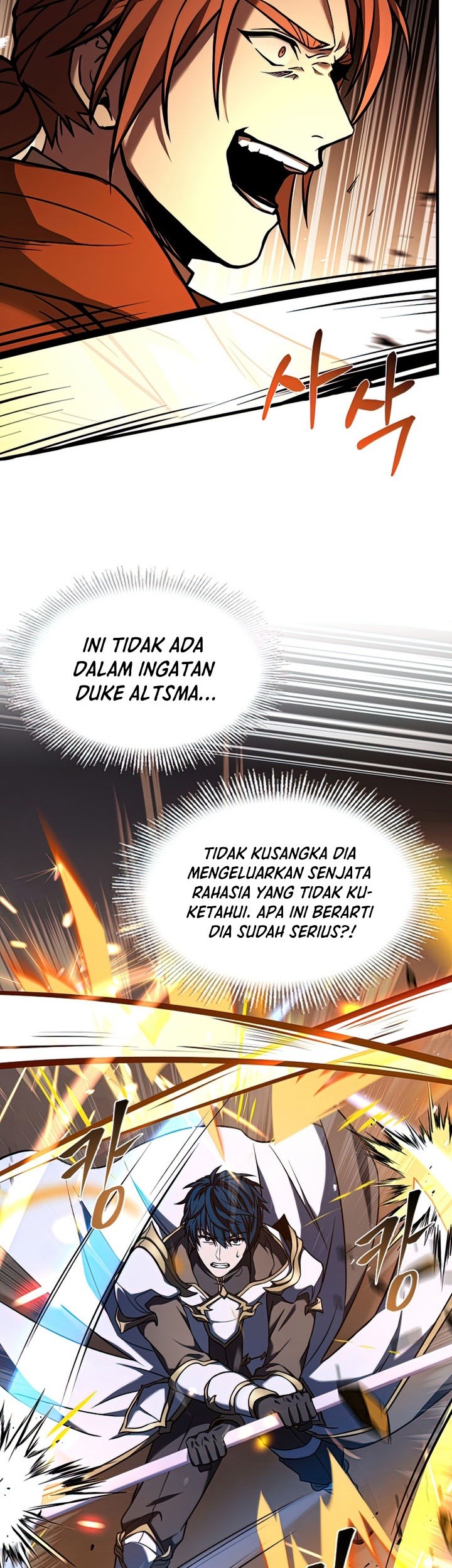 Return of The Greatest Lancer Chapter 77 Gambar 8