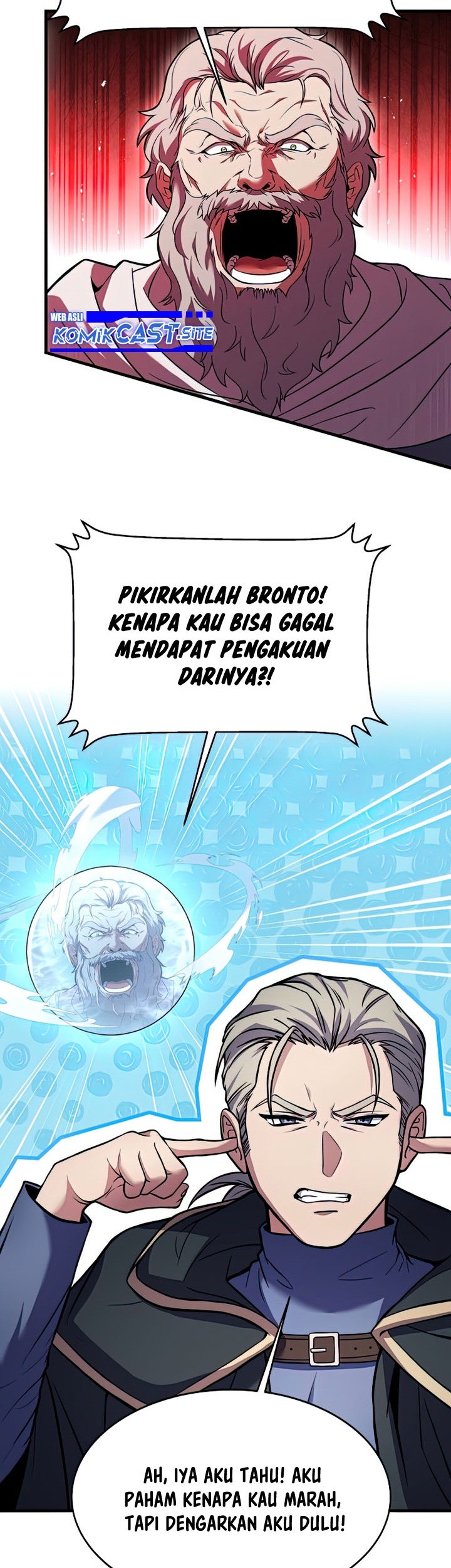 Return of The Greatest Lancer Chapter 76 Gambar 22