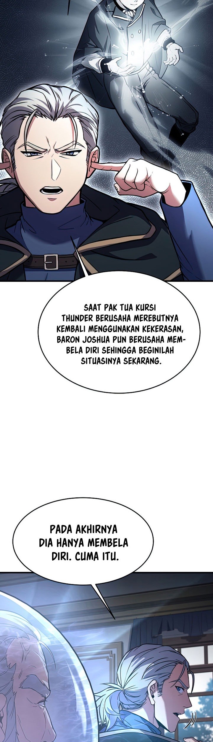 Return of The Greatest Lancer Chapter 76 Gambar 24