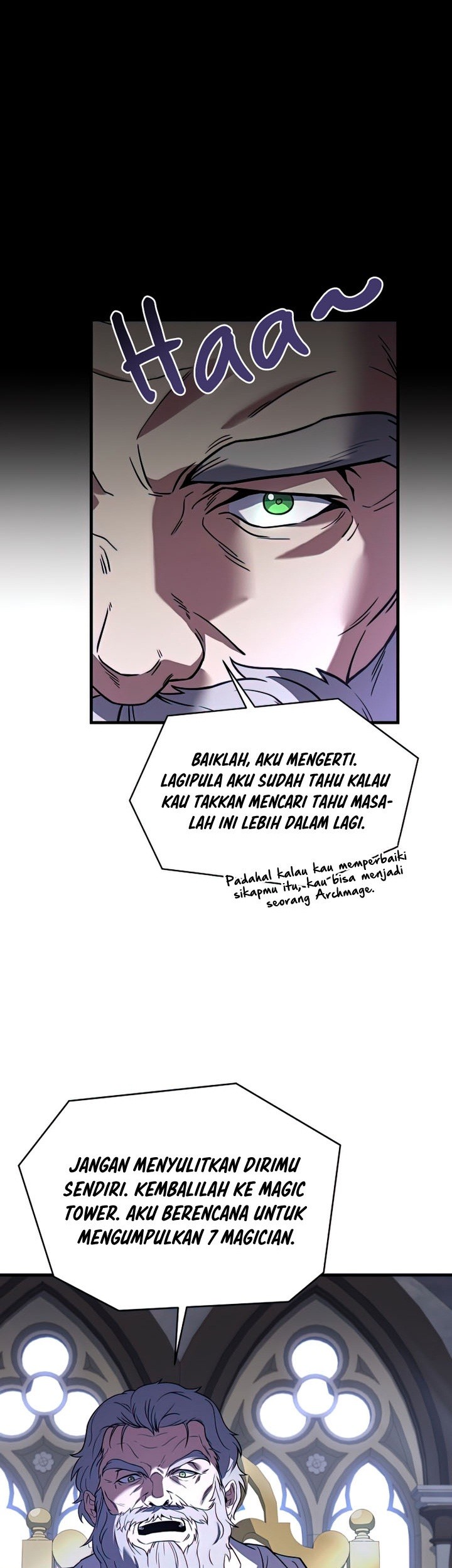 Return of The Greatest Lancer Chapter 76 Gambar 28