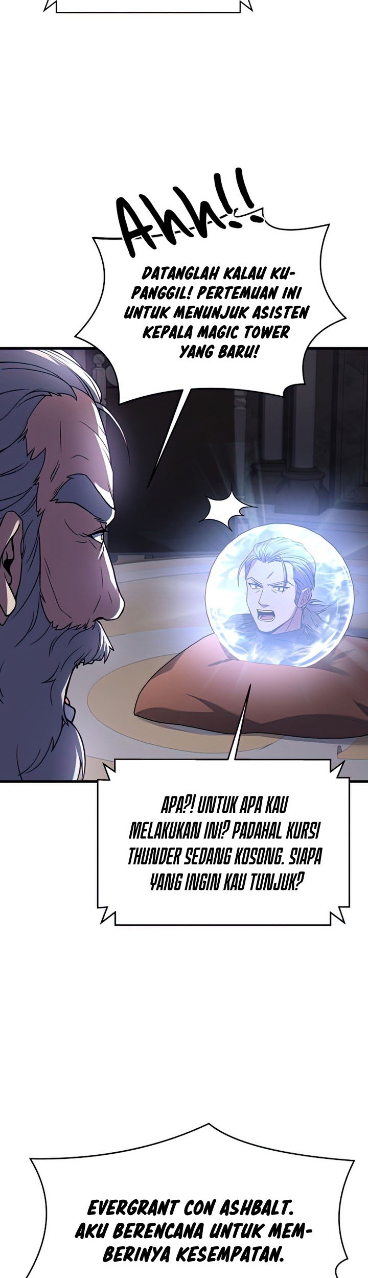 Return of The Greatest Lancer Chapter 76 Gambar 30