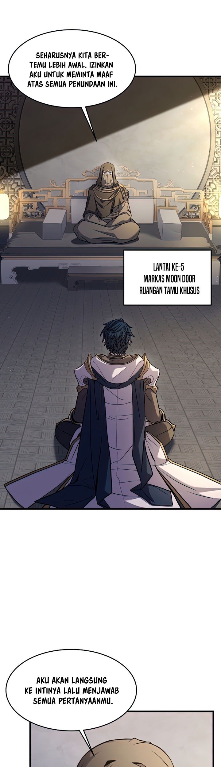 Return of The Greatest Lancer Chapter 76 Gambar 34