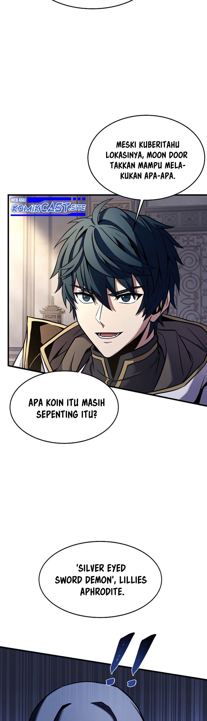 Return of The Greatest Lancer Chapter 76 Gambar 38