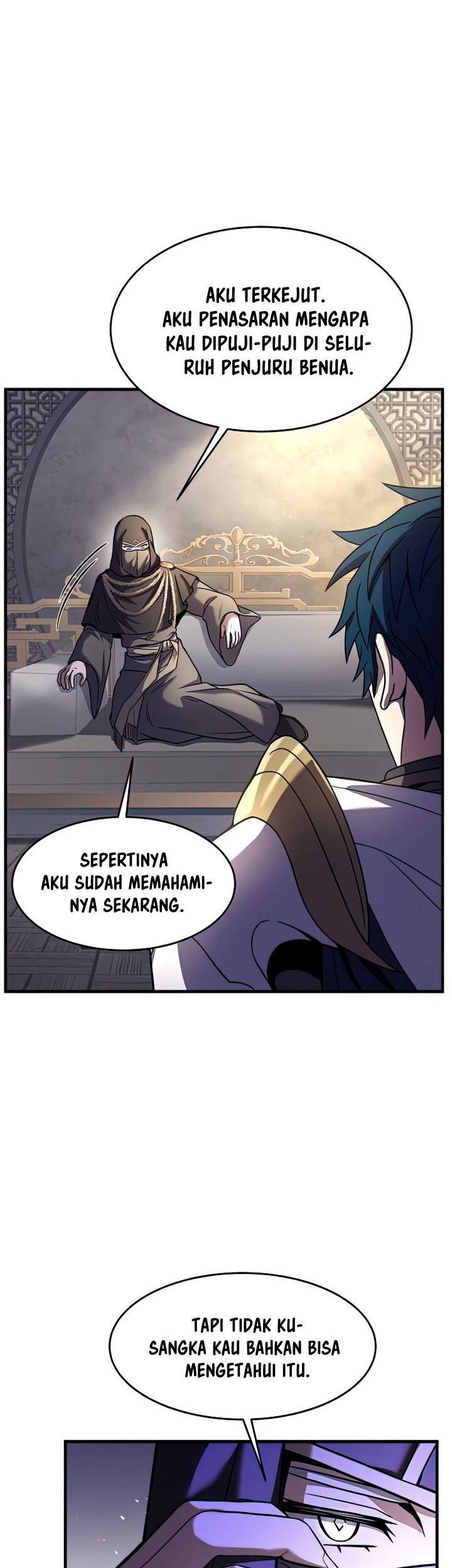 Return of The Greatest Lancer Chapter 76 Gambar 40